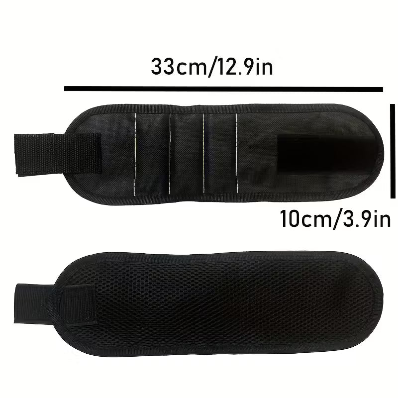 MagHold™ – Magnetic Wristband