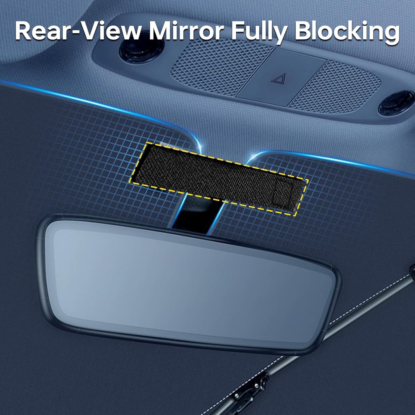 Solvex™ – Car Sun Shade Umbrella