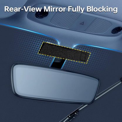 Solvex™ – Car Sun Shade Umbrella