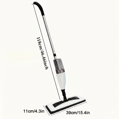 Wipeit™ – Microfiber Spray Mop