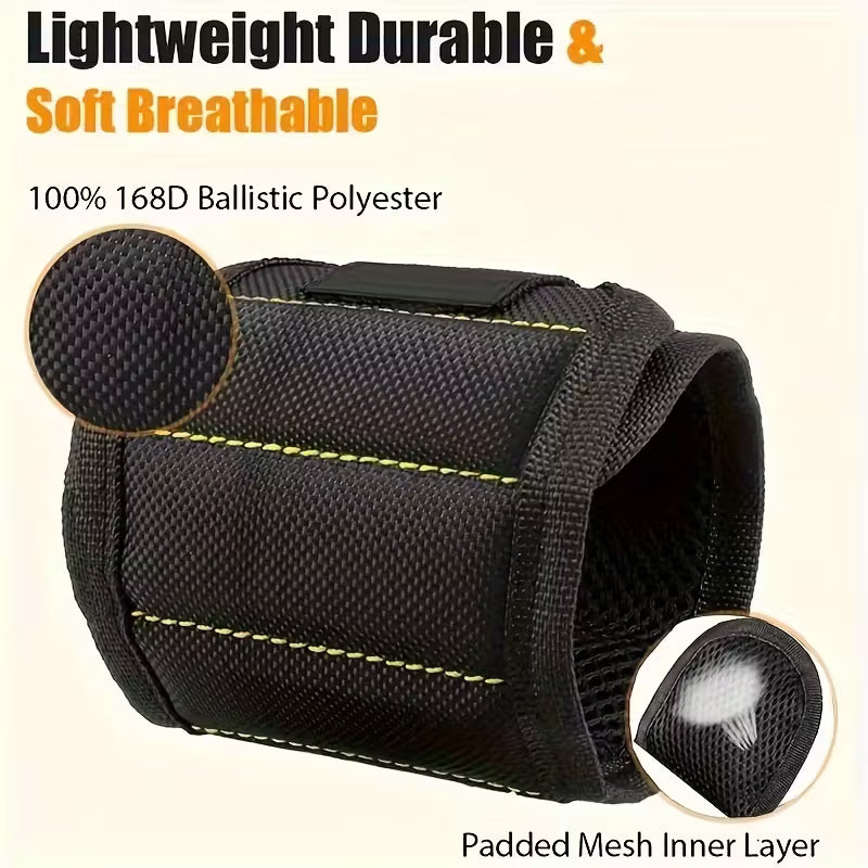 MagHold™ – Magnetic Wristband